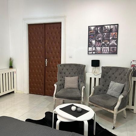 Princ Apartment Belgrado Buitenkant foto
