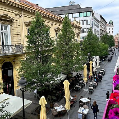Princ Apartment Belgrado Buitenkant foto