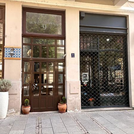 Princ Apartment Belgrado Buitenkant foto