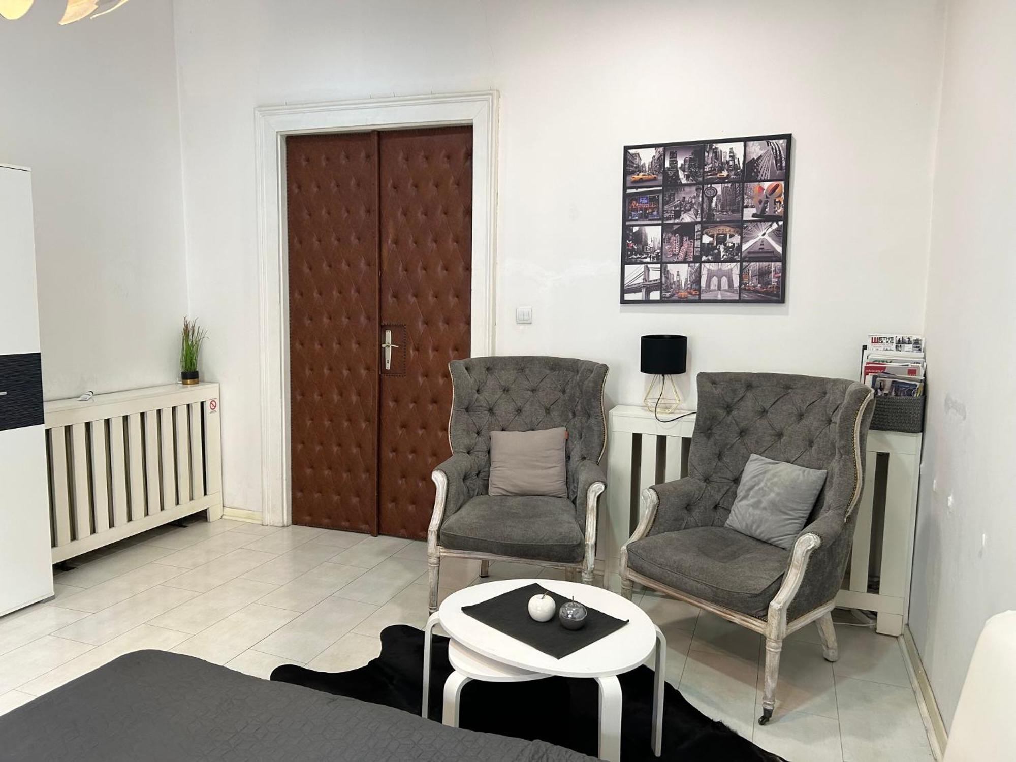 Princ Apartment Belgrado Buitenkant foto
