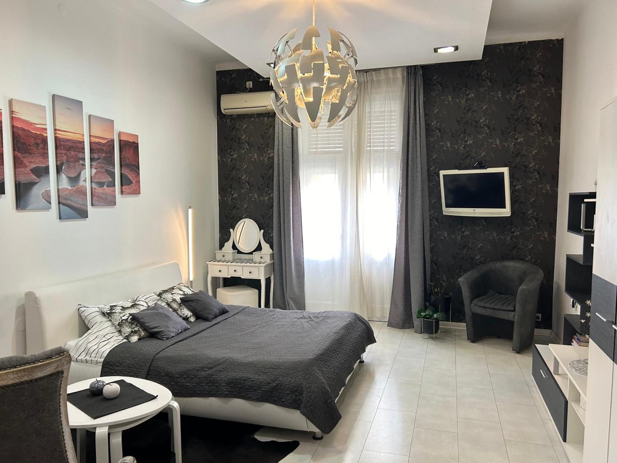 Princ Apartment Belgrado Buitenkant foto