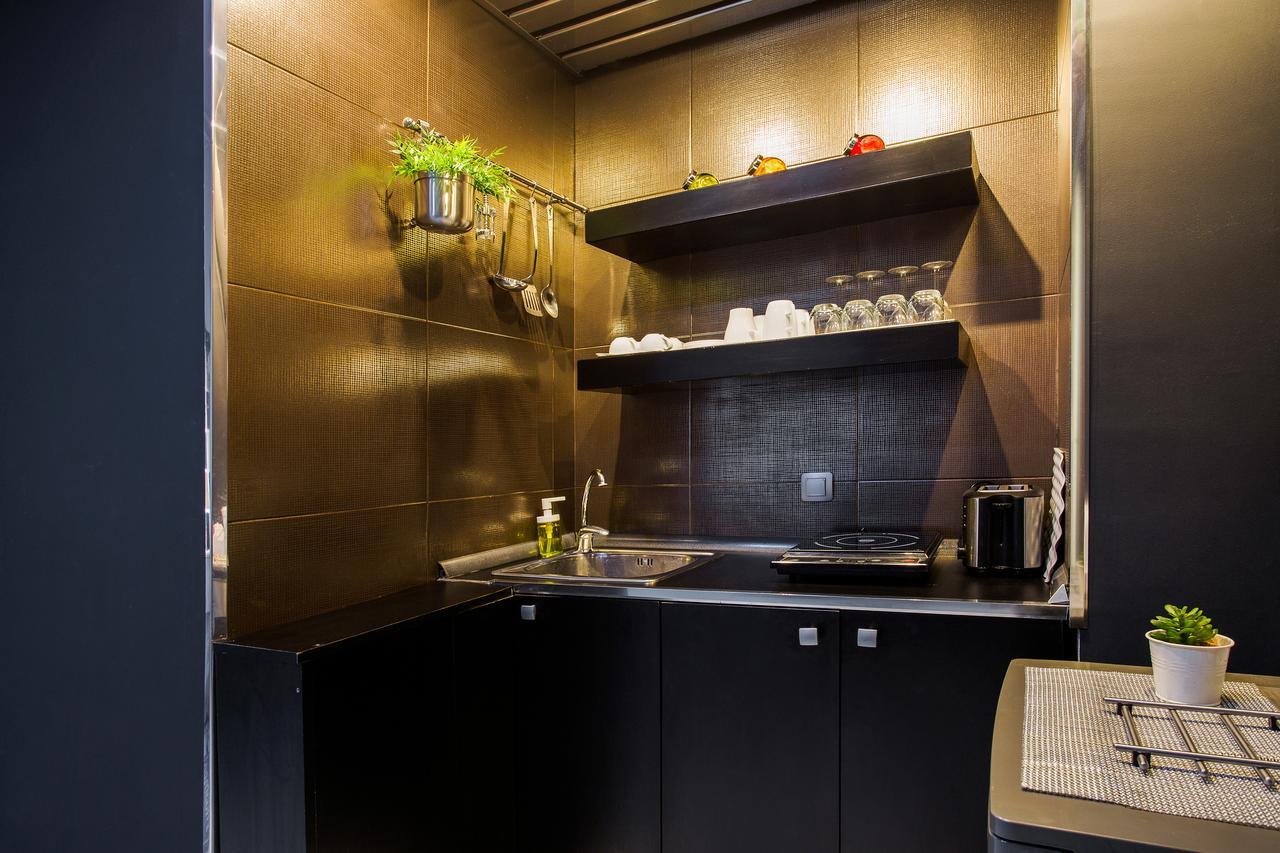 Princ Apartment Belgrado Buitenkant foto